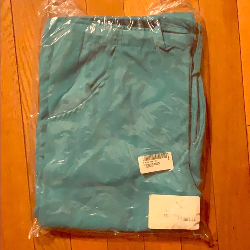 NWT scrubs, size small.